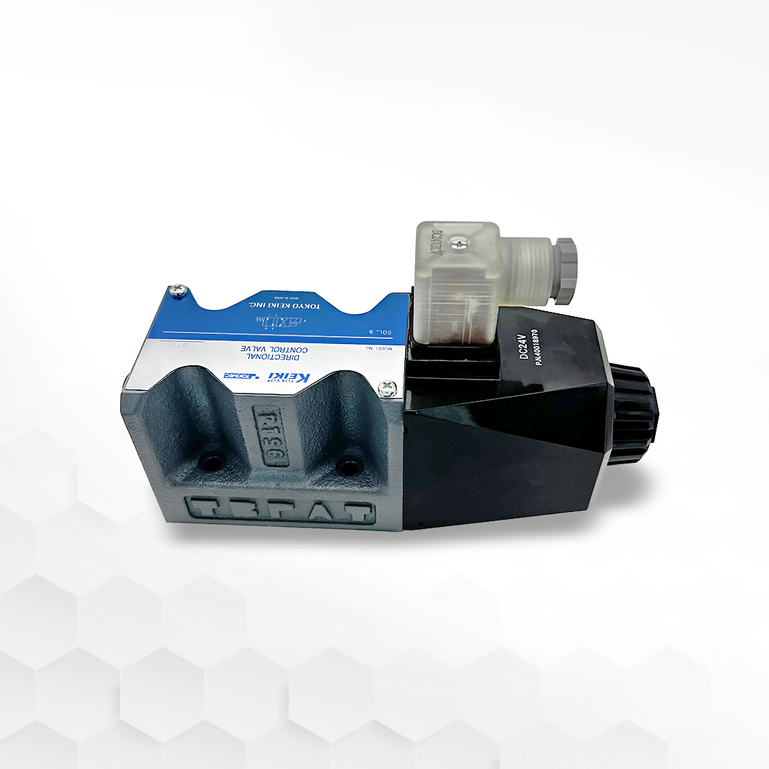 DG4VS-5-2A-M-U7L-H-7-50 | Solenoid Operated Directional Control Valve DG4VS-5-2A-M-U7L-H-7-50 | Solenoid Operated Directional Control Valve
